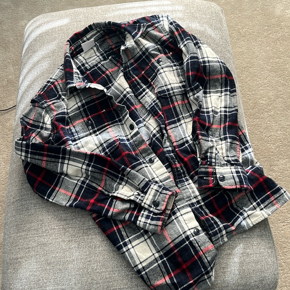Gap Kids Flannel
